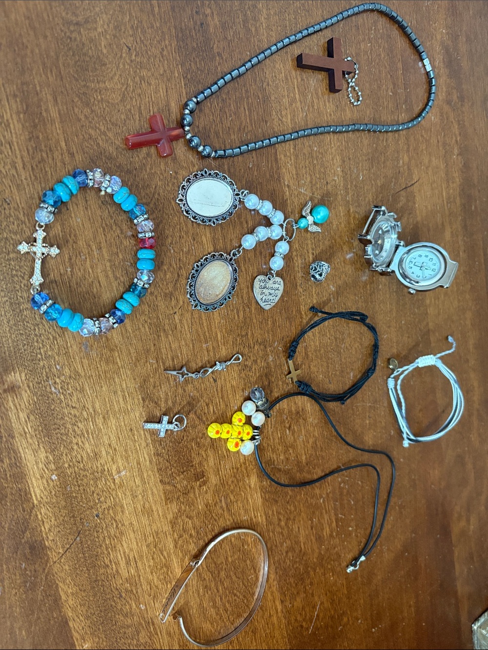 Lot of Religious Accessories